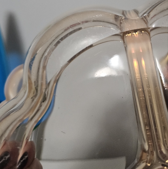 Duncan Miller Canterbury Pink Glass Dish - Picture 5 of 7